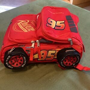 Disney Cars Backpack